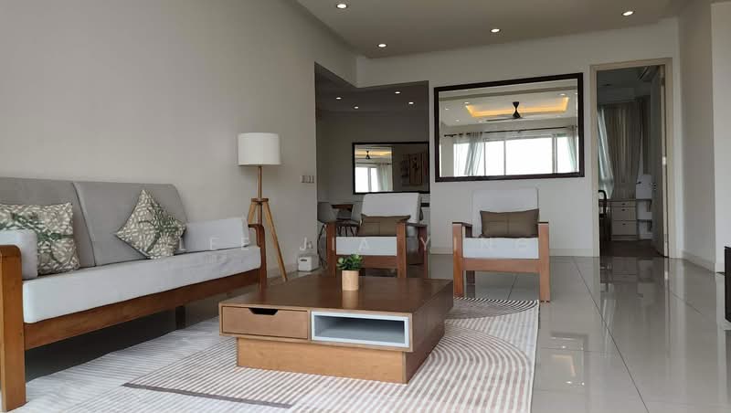 Condominium for Rent at Kiaramas Ayuria - Lee Jia Ying - Living Room - PropertyGuru.com.my