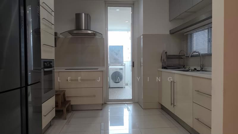 Condominium for Rent at Kiaramas Ayuria - Lee Jia Ying - Kitchen - PropertyGuru.com.my