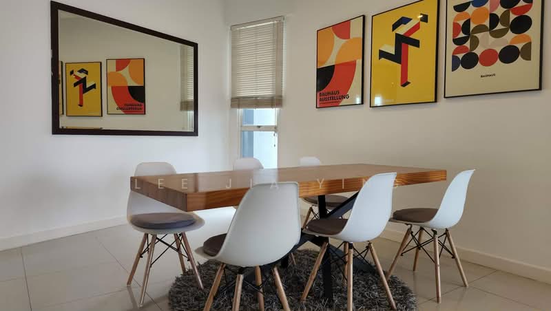 Condominium for Rent at Kiaramas Ayuria - Lee Jia Ying - Dining Room - PropertyGuru.com.my
