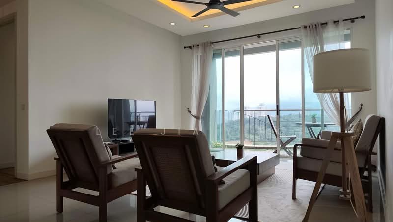Condominium for Rent at Kiaramas Ayuria - Lee Jia Ying - Living Room - PropertyGuru.com.my