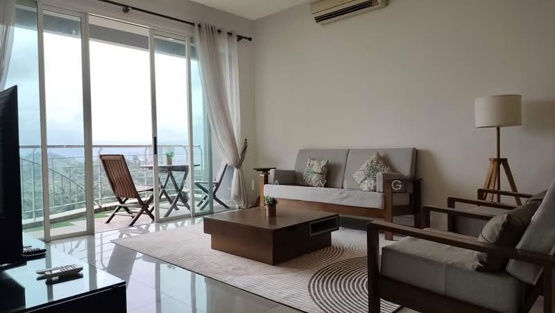 Condominium for Rent at Kiaramas Ayuria - Lee Jia Ying - Living Room - PropertyGuru.com.my