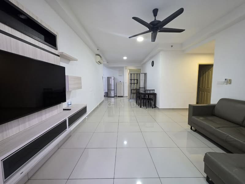 Apartment for Sale at Austin Suites (Permata Austin) - Desmond Lim - Living Room - PropertyGuru.com.my