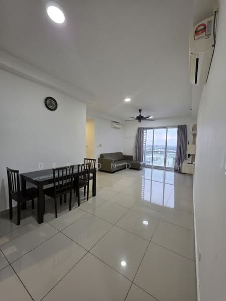 Apartment for Sale at Austin Suites (Permata Austin) - Desmond Lim - Living Room - PropertyGuru.com.my
