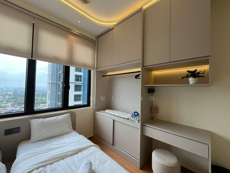 Service Residence for Rent at Space Residency - Winnie Ng - Bedroom - PropertyGuru.com.my