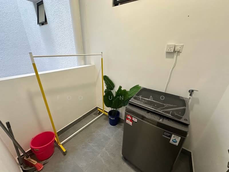 Servis Apartment untuk Disewa di Twin Tower Residence - Foo Jun Tao - PropertyGuru.com.my