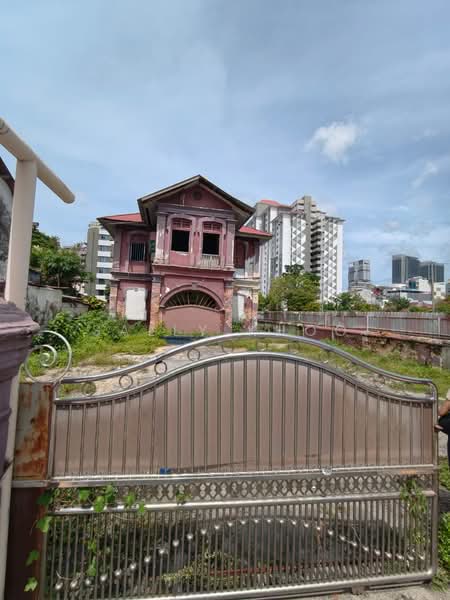 Bungalow for Rent in George Town (Penang) - Sally Khoo - Exterior - PropertyGuru.com.my