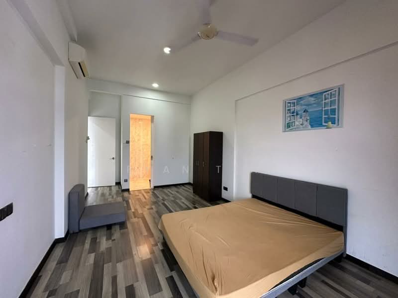Servis Apartment untuk Disewa di Arte S - Bryan Teng - Bedroom - PropertyGuru.com.my
