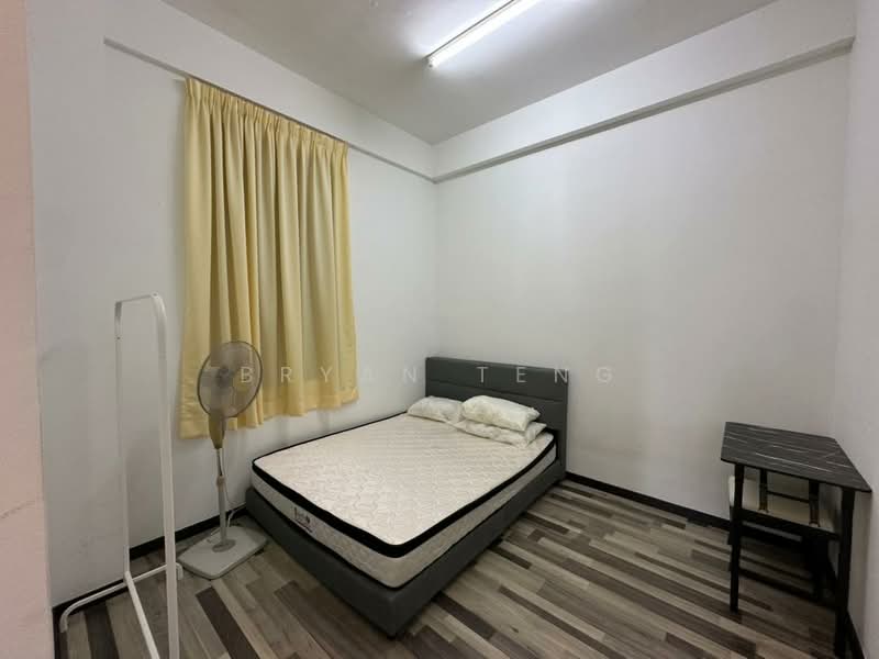 Servis Apartment untuk Disewa di Arte S - Bryan Teng - Bedroom - PropertyGuru.com.my