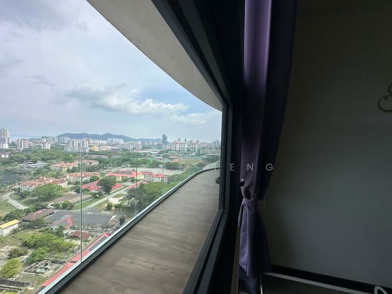 Servis Apartment untuk Dijual di Arte S - Bryan Teng - View - PropertyGuru.com.my