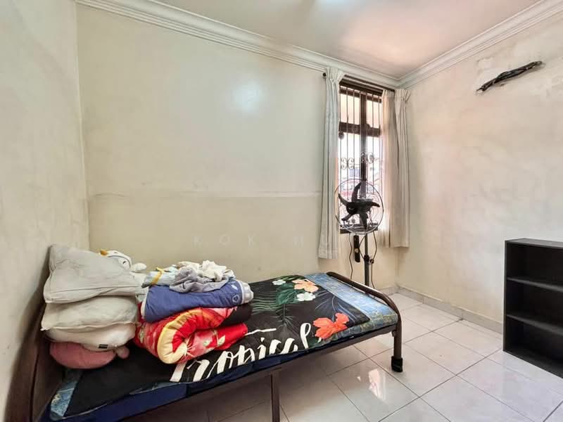 Rumah Teres 2 Tingkat untuk Dijual di Taman Desa Tebrau (Tebrau) - Kok Hui - Bedroom - PropertyGuru.com.my