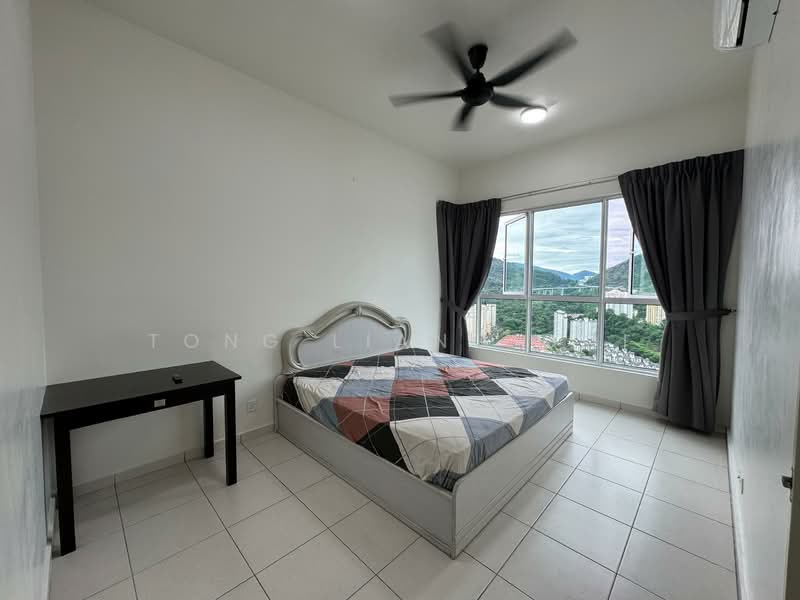 Kondominium untuk Disewa di Imperial Grande - Tong Liang Ooi - Bedroom - PropertyGuru.com.my