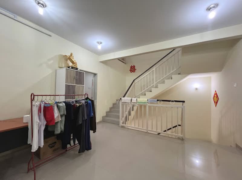 3-storey Terraced House for Sale in Taman Mesra Utama (Balakong) - Jocelyn Soo - PropertyGuru.com.my