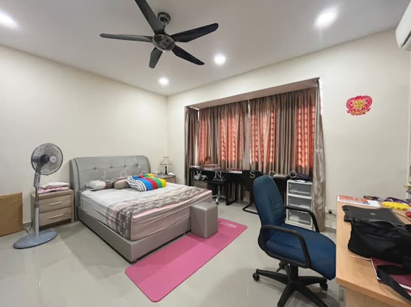 3-storey Terraced House for Sale in Taman Mesra Utama (Balakong) - Jocelyn Soo - PropertyGuru.com.my