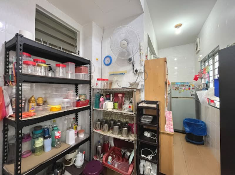 3-storey Terraced House for Sale in Taman Mesra Utama (Balakong) - Jocelyn Soo - PropertyGuru.com.my