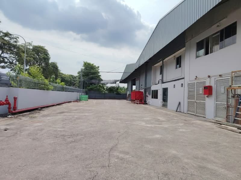 Factory for Rent in Subang Jaya (Selangor) - Joyce Hoo - Exterior - PropertyGuru.com.my