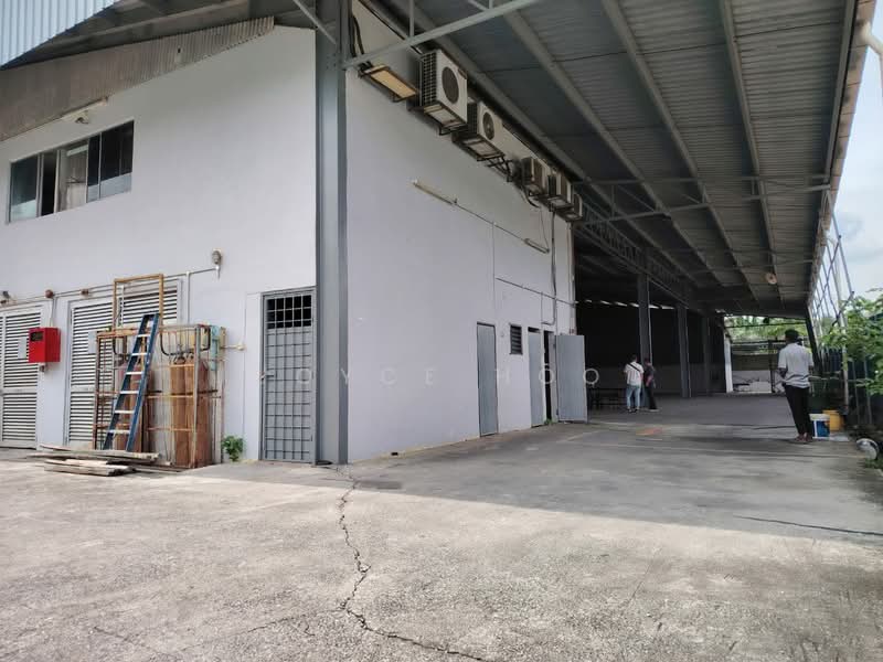 Factory for Rent in Subang Jaya (Selangor) - Joyce Hoo - Exterior - PropertyGuru.com.my
