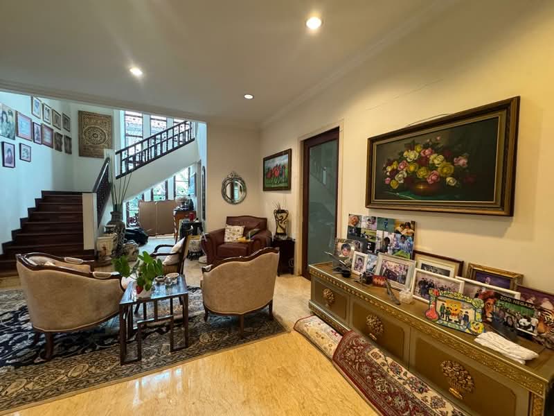 Bungalow for Sale in Ara Damansara (Selangor) - Allie . - Living Room - PropertyGuru.com.my