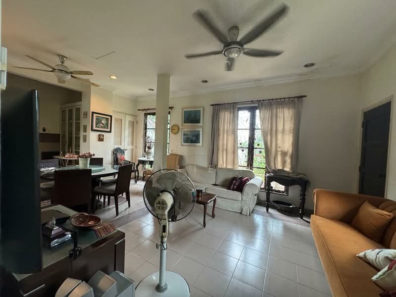 Bungalow for Sale in Ara Damansara (Selangor) - Allie . - Living Room - PropertyGuru.com.my