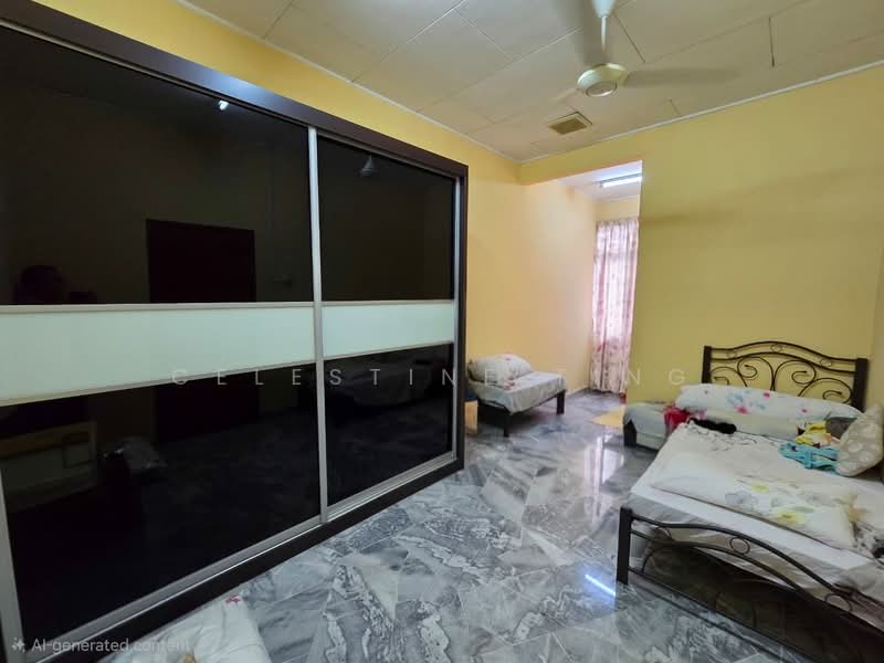 Rumah Teres 2 Tingkat untuk Dijual di Taman Desa Mewah (Semenyih) - Celestine Ting - Bedroom - PropertyGuru.com.my