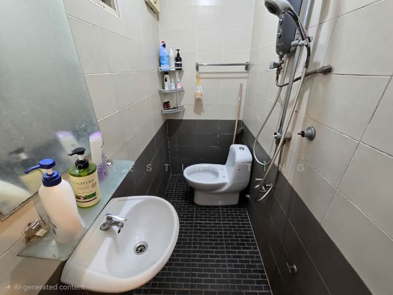 Rumah Teres 2 Tingkat untuk Dijual di Taman Desa Mewah (Semenyih) - Celestine Ting - Bathroom - PropertyGuru.com.my