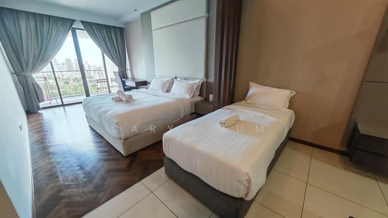 Kondominium untuk Disewa di The Landmark - Caryn Hum - Bedroom - PropertyGuru.com.my
