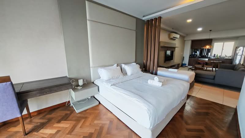 Kondominium untuk Disewa di The Landmark - Caryn Hum - Bedroom - PropertyGuru.com.my
