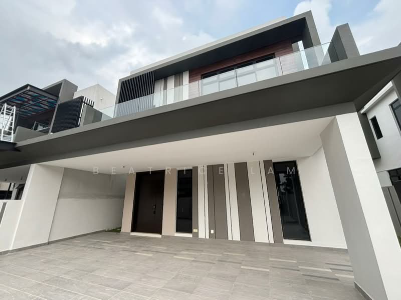 Semi-Detached House for Sale in Taman Sutera Utama (Skudai) - Beatrice Lam - Exterior - PropertyGuru.com.my