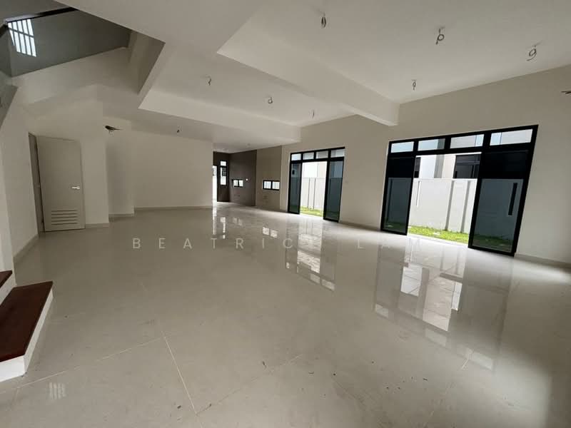 Semi-Detached House for Sale in Taman Sutera Utama (Skudai) - Beatrice Lam - Living Room - PropertyGuru.com.my