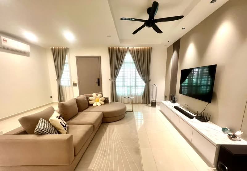 Rumah Teres 2 Tingkat untuk Disewa di Jementah (Johor) - Foo Jun Tao - PropertyGuru.com.my