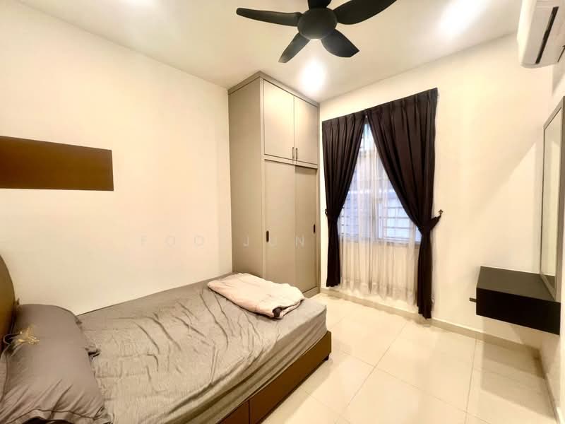 Rumah Teres 2 Tingkat untuk Disewa di Jementah (Johor) - Foo Jun Tao - PropertyGuru.com.my