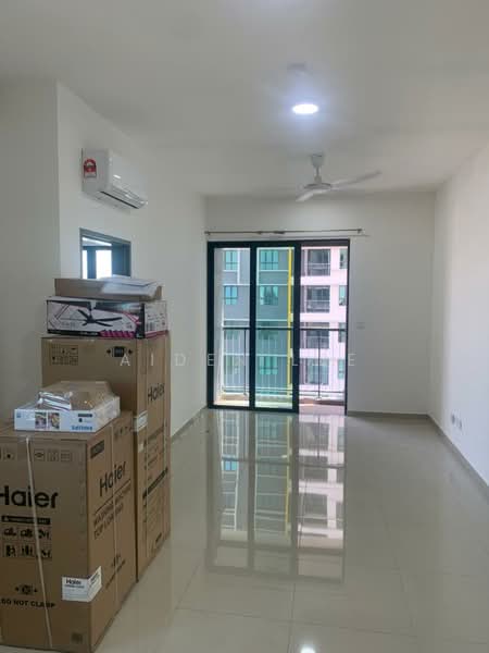 Service Residence for Rent at Parkland Residence - Aiden Lee - Living Room - PropertyGuru.com.my