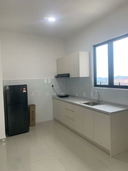 Servis Apartment untuk Disewa di Parkland Residence - Aiden Lee - Kitchen - PropertyGuru.com.my