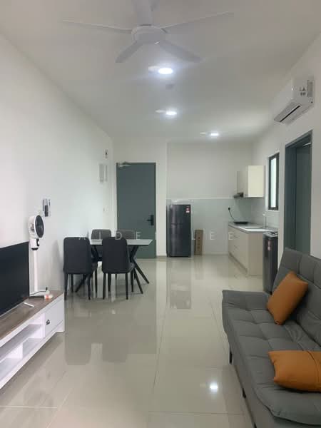 Servis Apartment untuk Disewa di Parkland Residence - Aiden Lee - Living Room - PropertyGuru.com.my