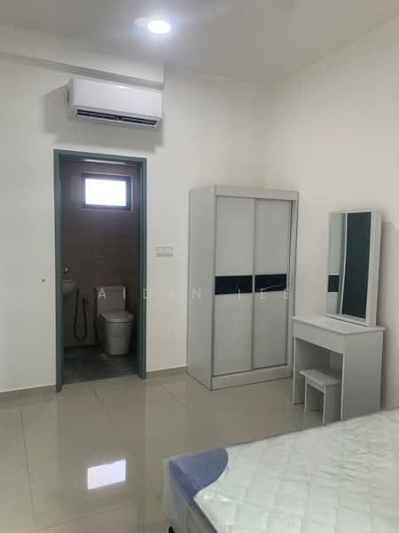 Servis Apartment untuk Disewa di Parkland Residence - Aiden Lee - Bedroom - PropertyGuru.com.my