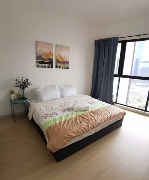Service Residence for Rent at Continew - calvin Chin - Bedroom - PropertyGuru.com.my