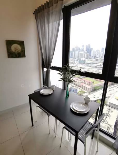 Service Residence for Rent at Continew - calvin Chin - Dining Room - PropertyGuru.com.my