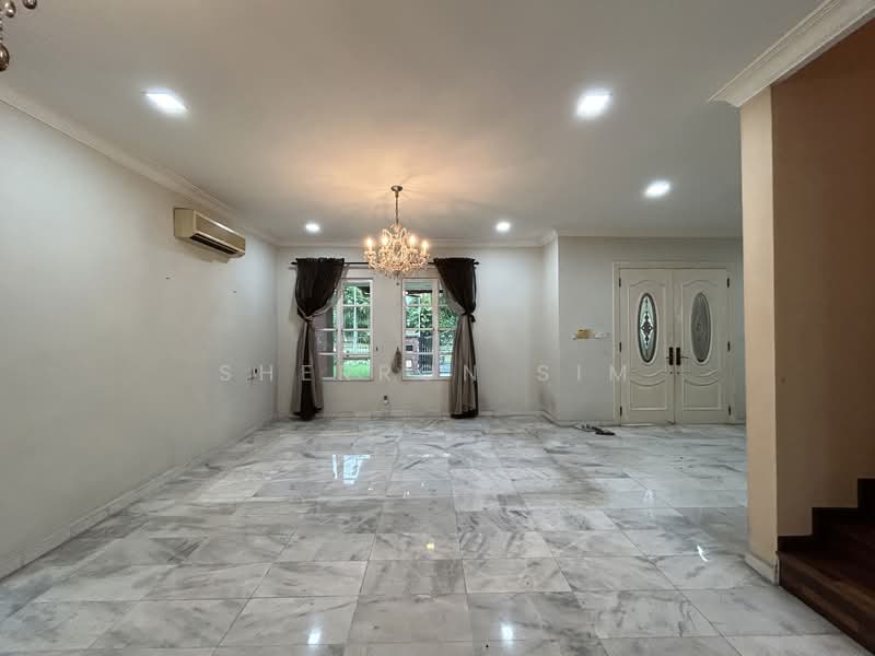 Rumah Berkembar untuk Dijual di Petaling Jaya (Selangor) - Sherron Sim - Living Room - PropertyGuru.com.my