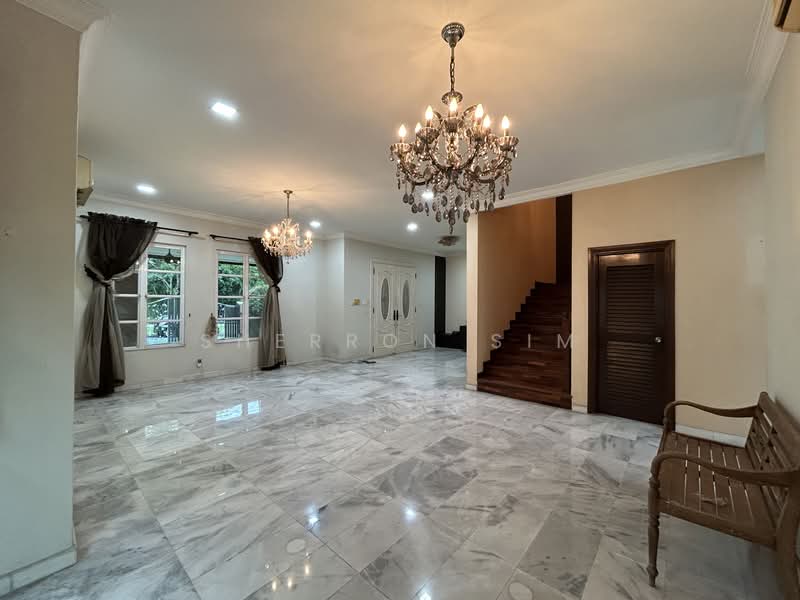 Rumah Berkembar untuk Dijual di Petaling Jaya (Selangor) - Sherron Sim - Living Room - PropertyGuru.com.my