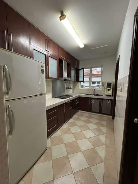 Rumah Berkembar untuk Dijual di Petaling Jaya (Selangor) - Sherron Sim - Kitchen - PropertyGuru.com.my