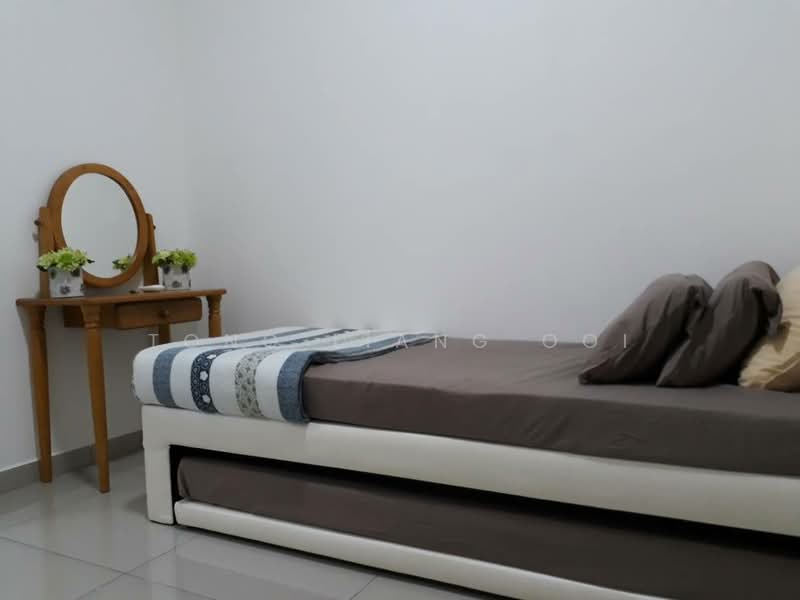 Kondominium untuk Disewa di The Promenade - Tong Liang Ooi - Bedroom - PropertyGuru.com.my