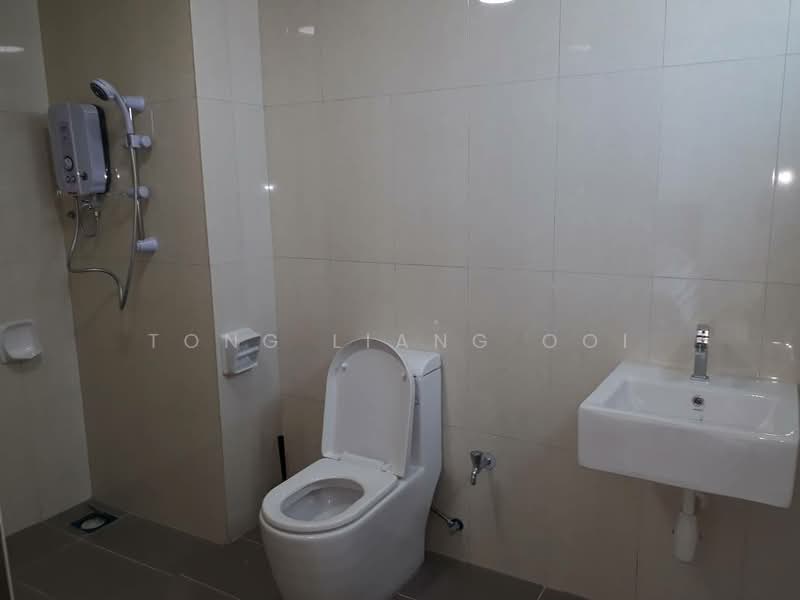 Kondominium untuk Disewa di The Promenade - Tong Liang Ooi - Bathroom - PropertyGuru.com.my