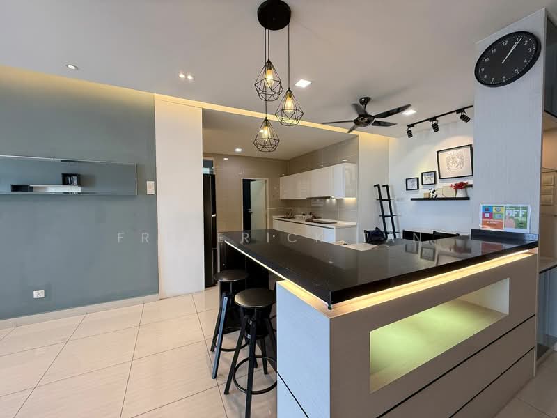 Condominium for Sale at Damansara Foresta - Frederick Tan - Kitchen - PropertyGuru.com.my