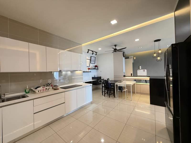 Condominium for Sale at Damansara Foresta - Frederick Tan - Kitchen - PropertyGuru.com.my