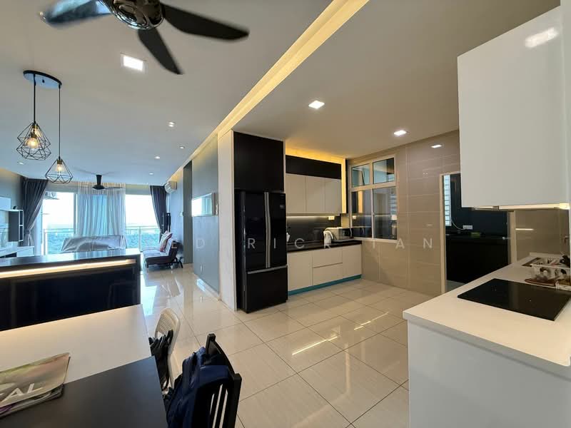 Condominium for Sale at Damansara Foresta - Frederick Tan - Kitchen - PropertyGuru.com.my