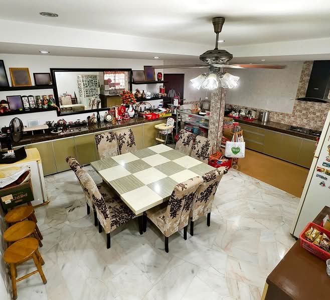 Rumah Banglo untuk Dijual di Rawang (Selangor) - Evelyn Khoo - Dining Room - PropertyGuru.com.my