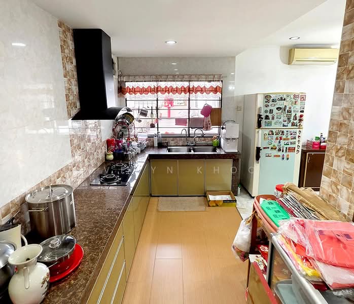Rumah Banglo untuk Dijual di Rawang (Selangor) - Evelyn Khoo - Kitchen - PropertyGuru.com.my