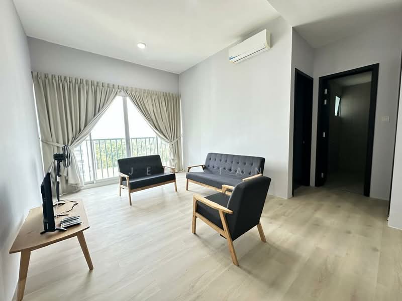 Pangsapuri untuk Disewa di Liberty Grove - Jeno Tan - Living Room - PropertyGuru.com.my
