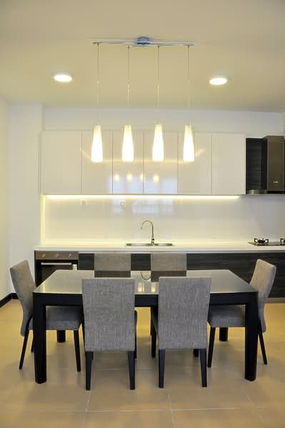 Kondominium untuk Dijual di Pearl Regency - Bryan Teng - Dining Room - PropertyGuru.com.my
