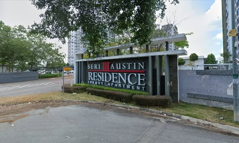Apartment for Sale at Seri Austin Residence (Pangsapuri Seri Austin) - Desmond Lim - Exterior - PropertyGuru.com.my