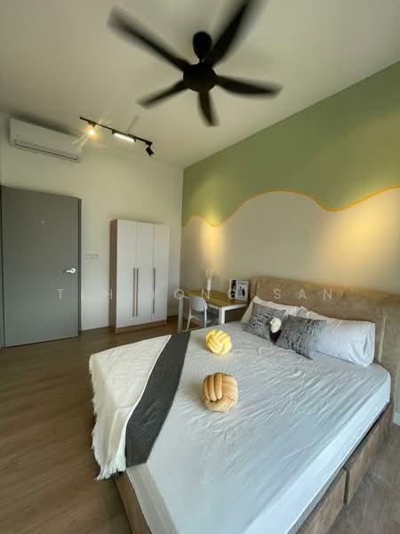 Kondominium untuk Disewa di Skyline KL - Teh Yong San - Bedroom - PropertyGuru.com.my
